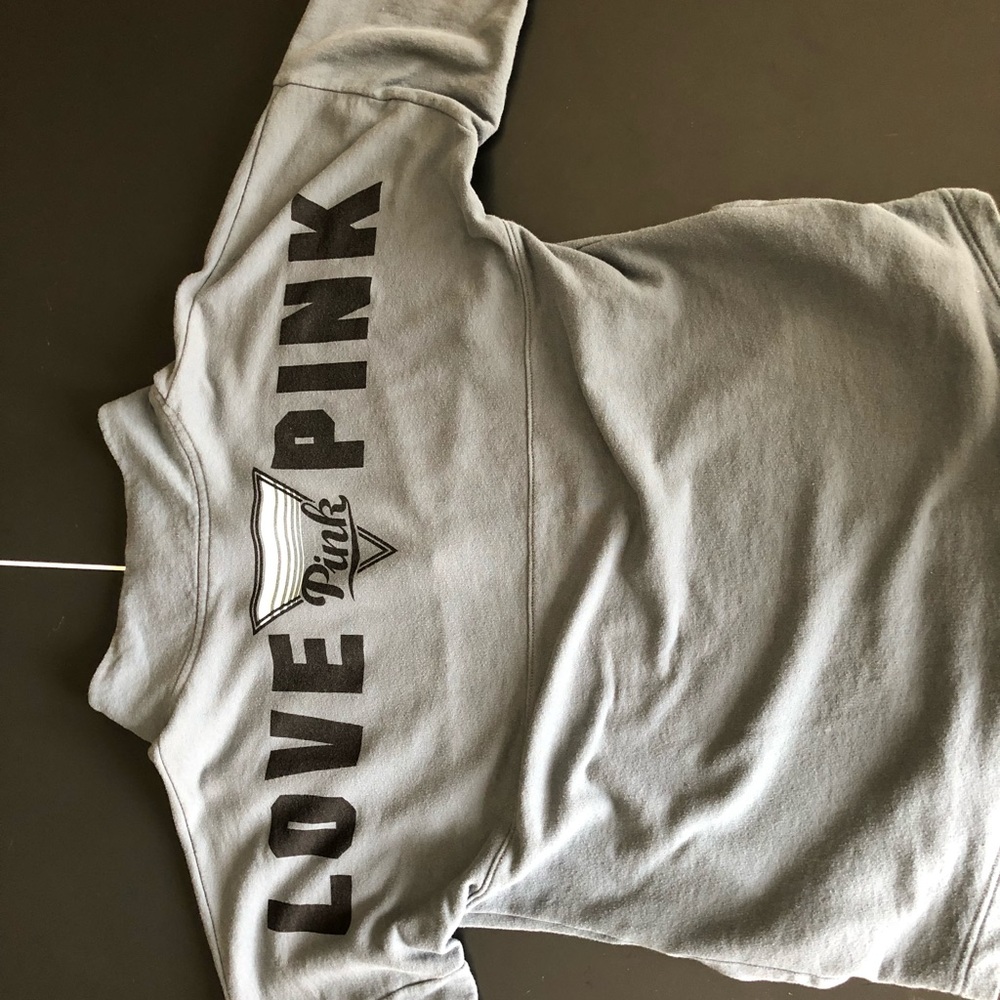 PINK sweatshirt